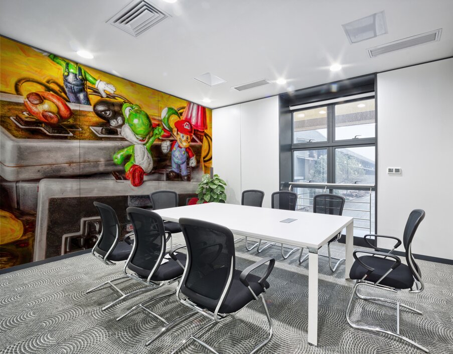 One for the games room Wall Printing