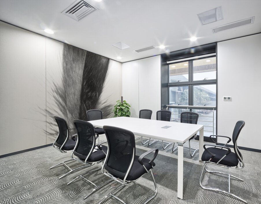 Pencil plume Wall Printing