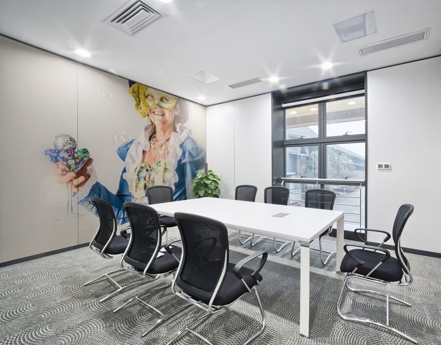 Mad hatters masquerade Wall Printing