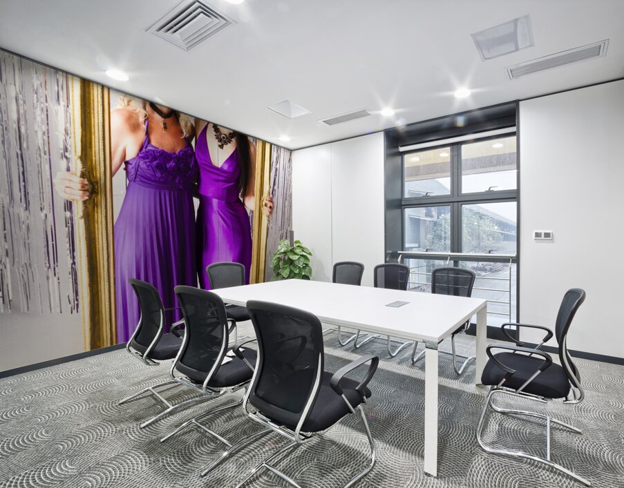 A masquerade moment Wall Printing