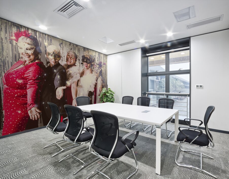 Celebrate in style Wall Printing