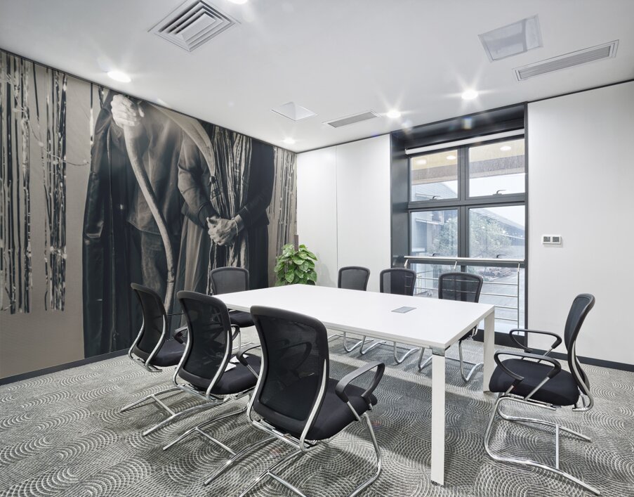 Deaths dance Wall Printing