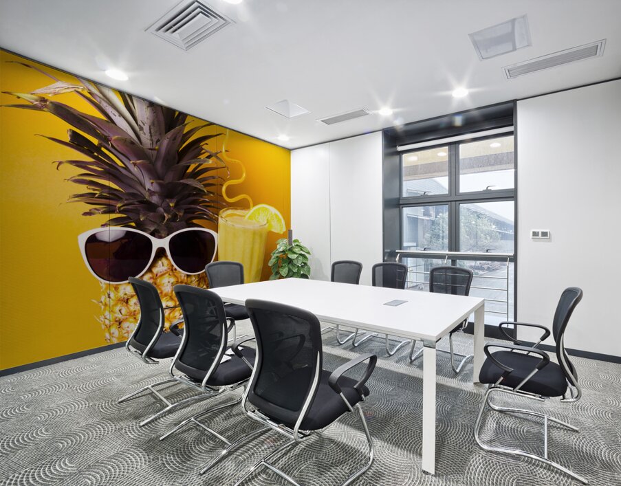 Resorting to a cocktail Wall Printing