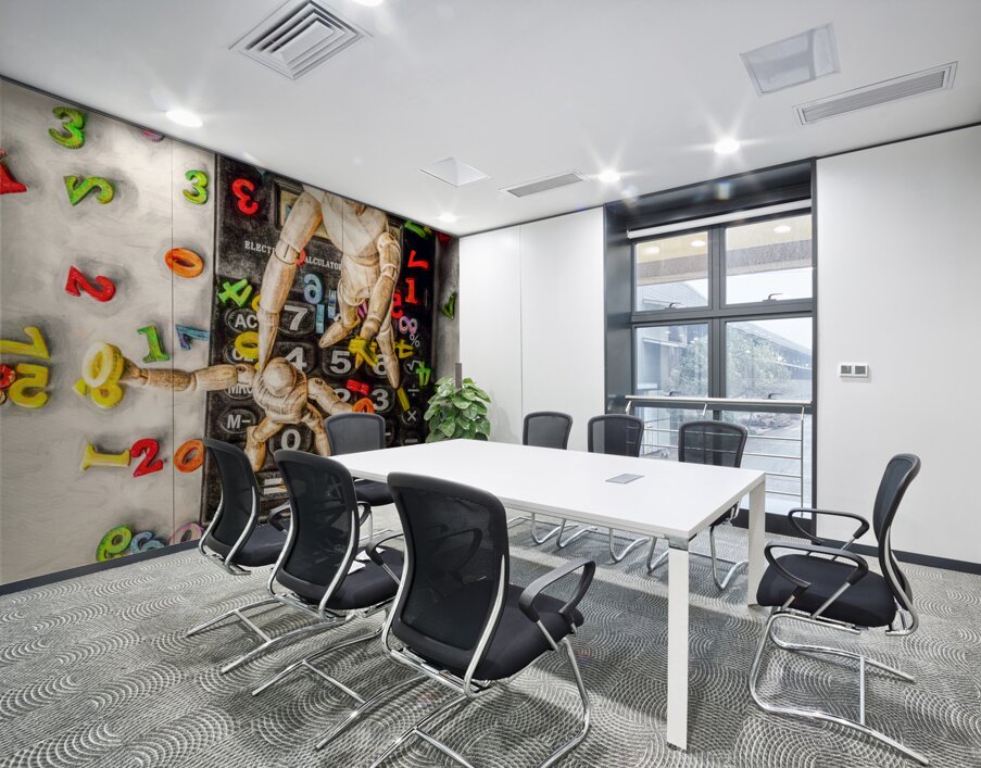 Adding zeros Wall Printing