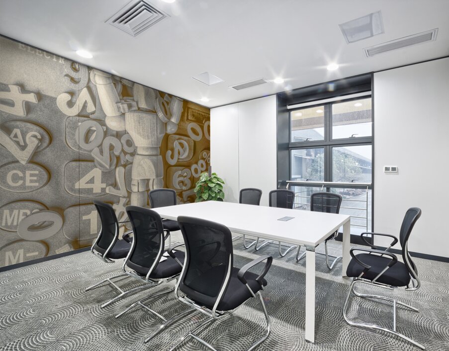 Summery Wall Printing