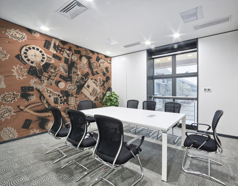 Toyscape Wall Printing