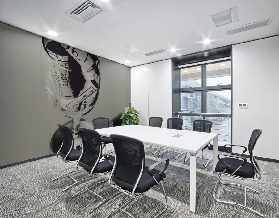 Opening event Wall Printing