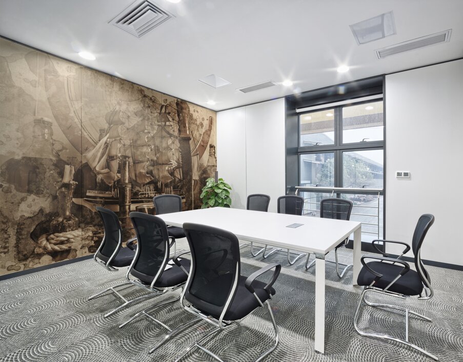 Sail n splash Wall Printing