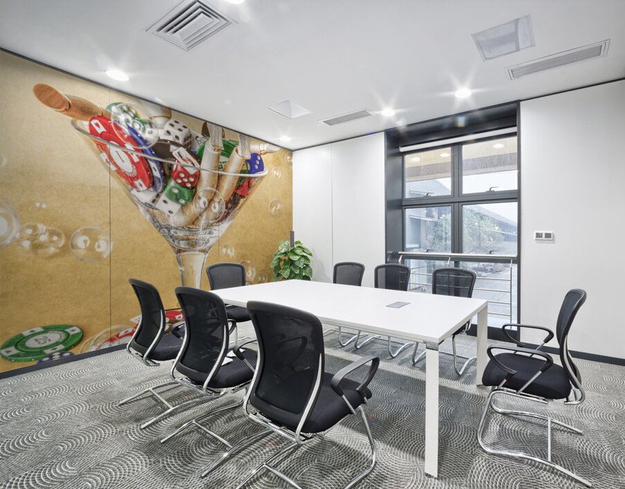 Manhattan Wall Printing