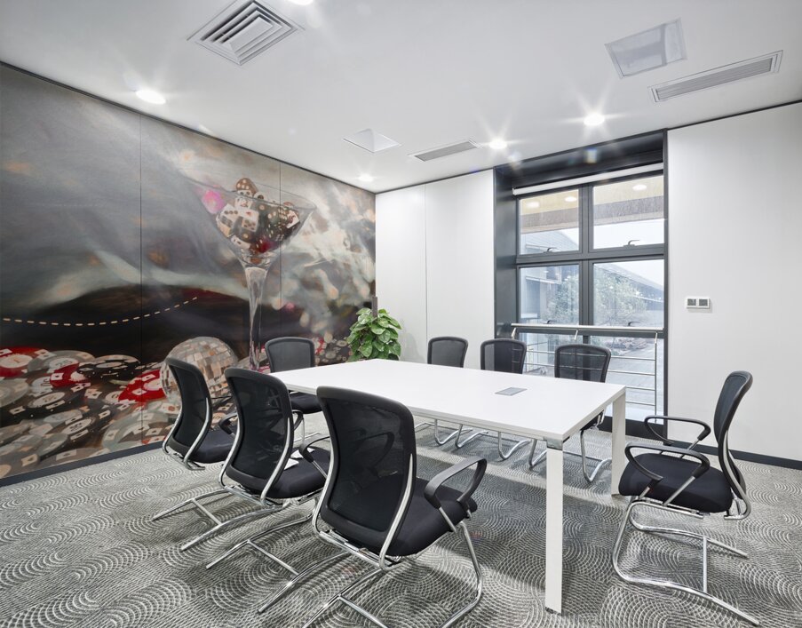 Mocktail Wall Printing