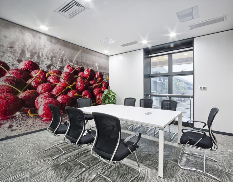 Delicious summer Wall Printing