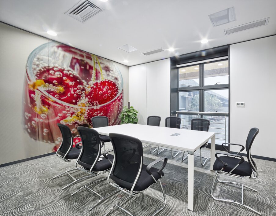 Cherrini Wall Printing