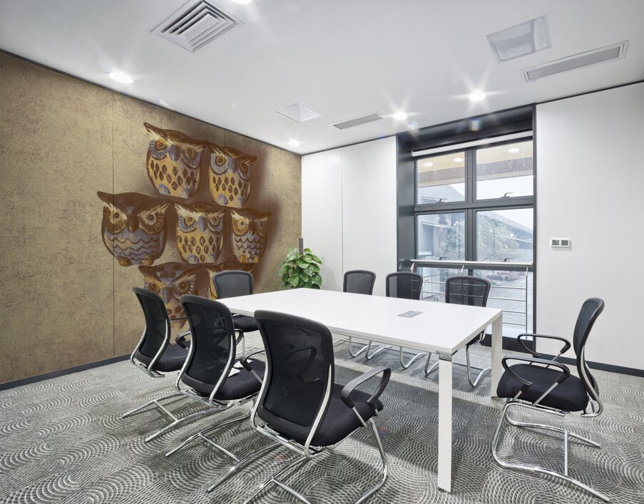 Owlnate Wall Printing