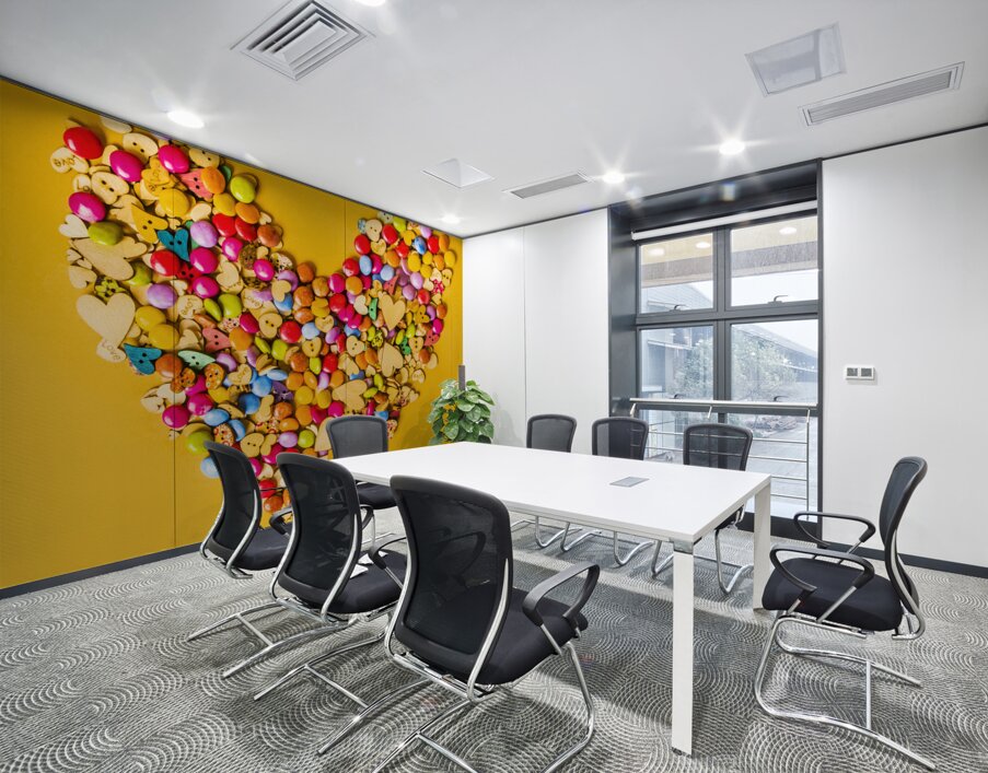 Sweet Hearts Wall Printing