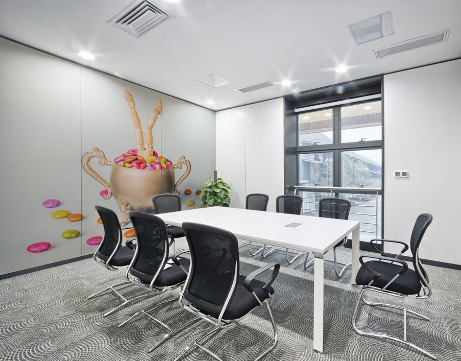 Sugar crash Wall Printing