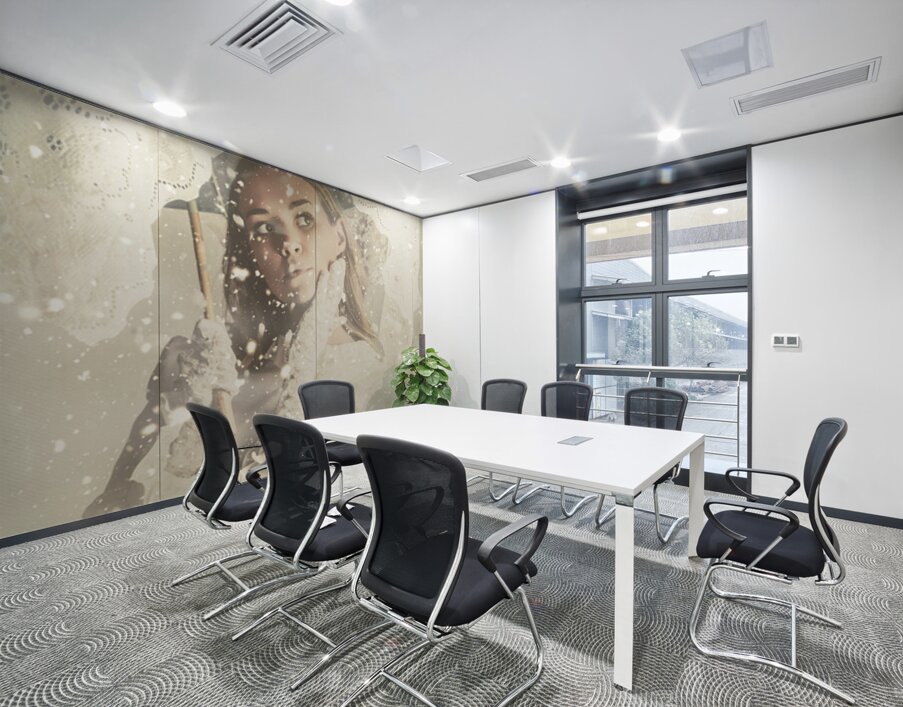 Royal Winters Wall Printing