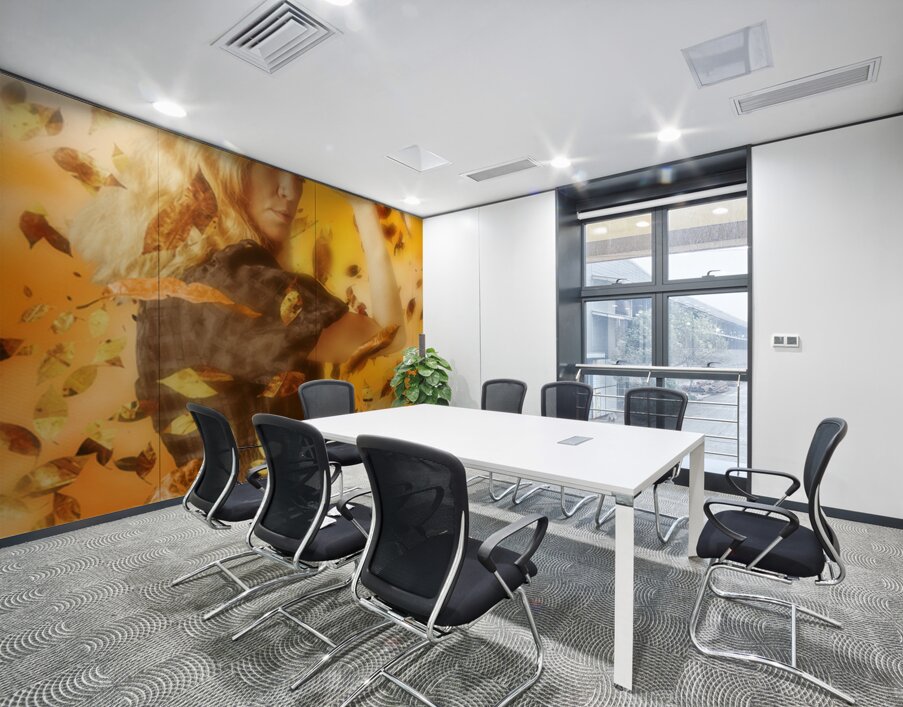 Autumn Dreams Wall Printing