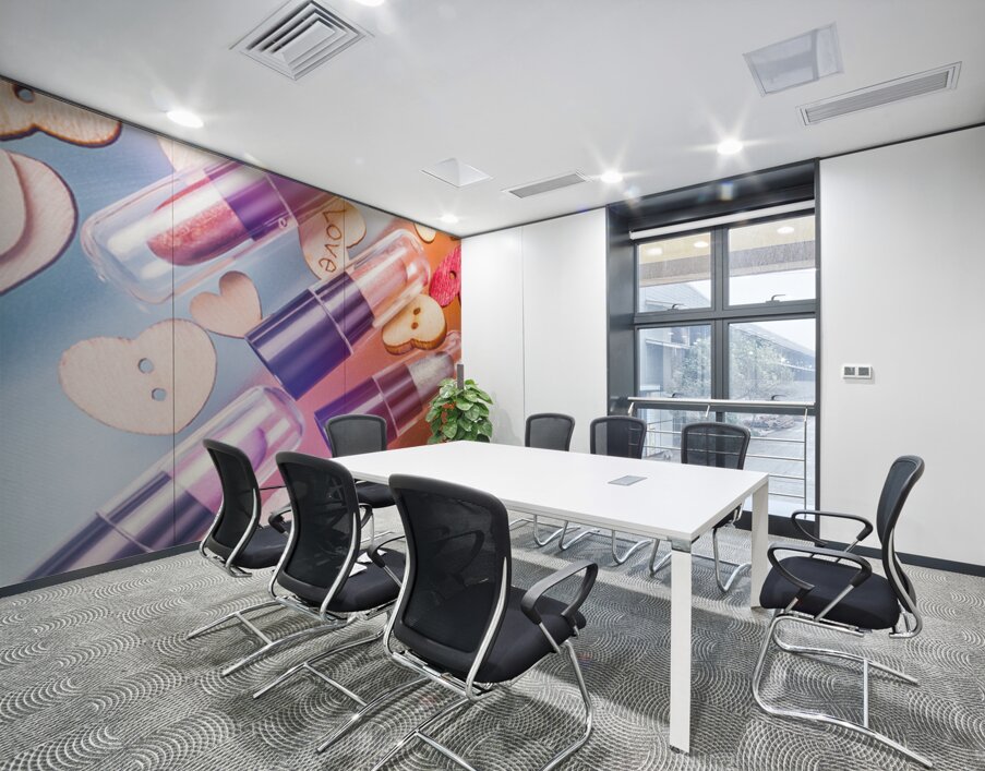 Madeup Wall Printing