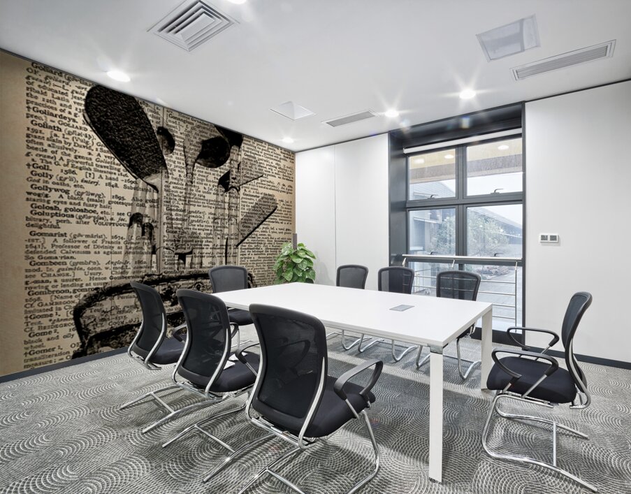 Definitive Wall Printing