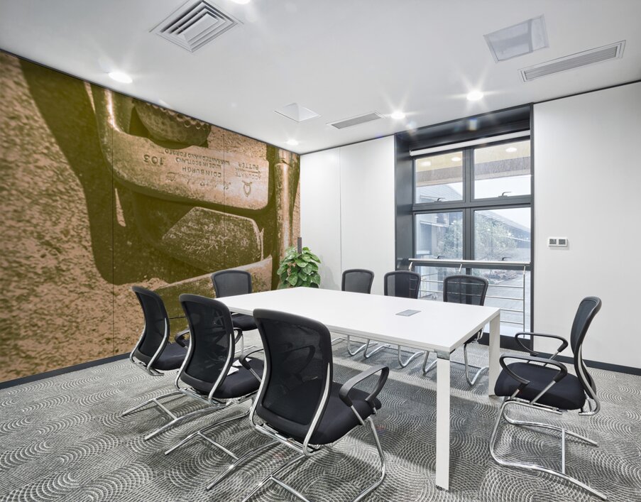 Ironing Day Wall Printing