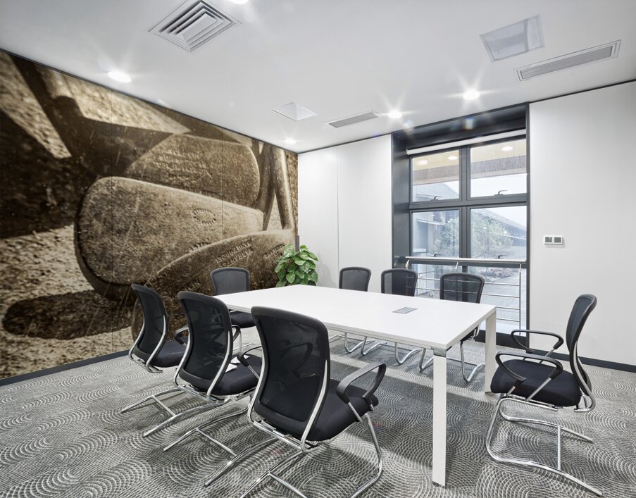 Return To The Fairway Wall Printing