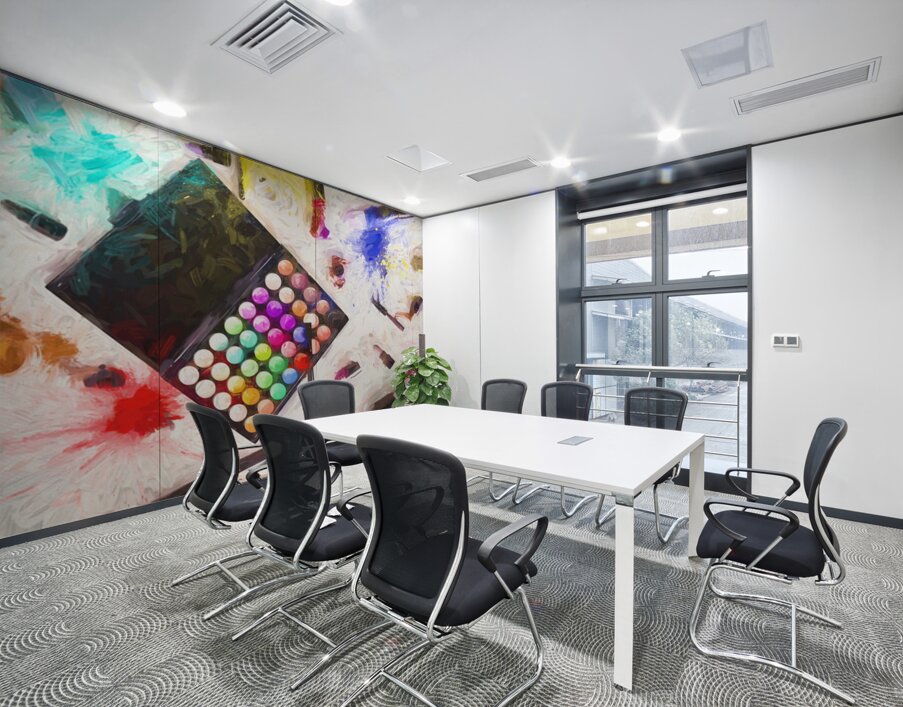 Make up Artistry Wall Printing