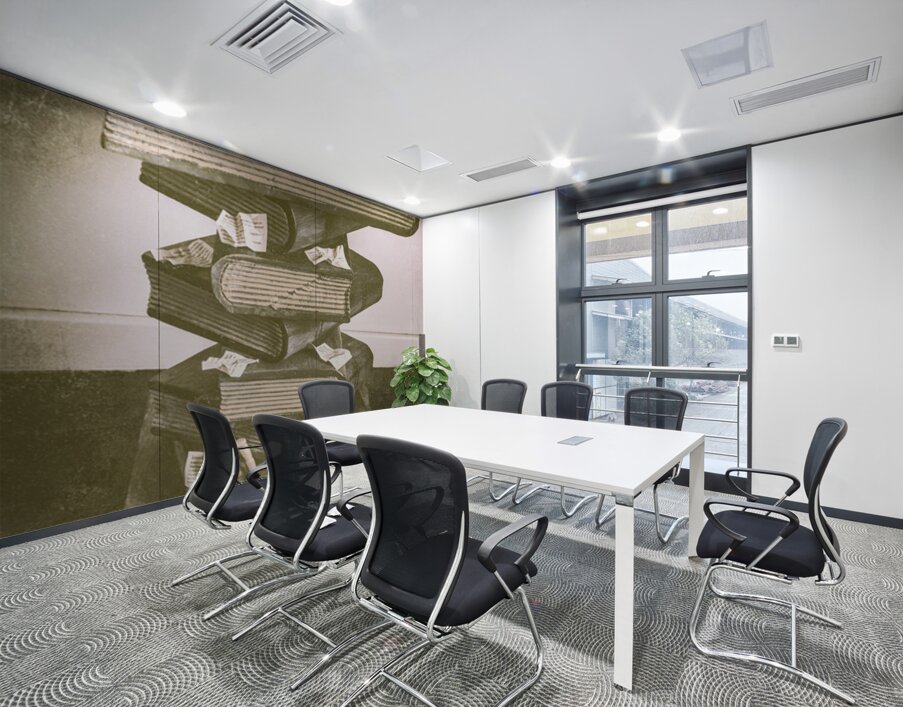 Novella Wall Printing