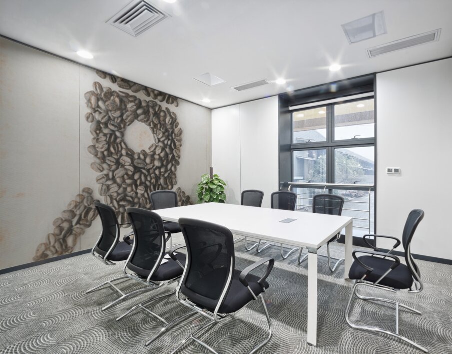 Morning Liftoff Wall Printing