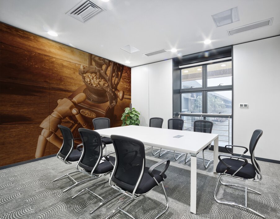 Thirst Light Wall Printing