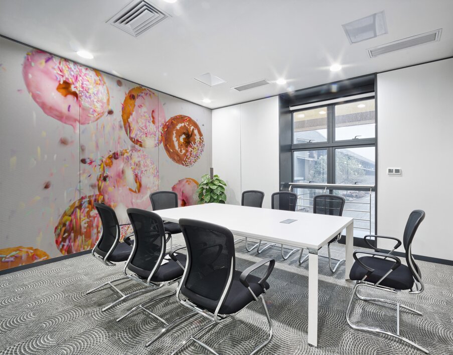 Aesthetically Sweet Wall Printing