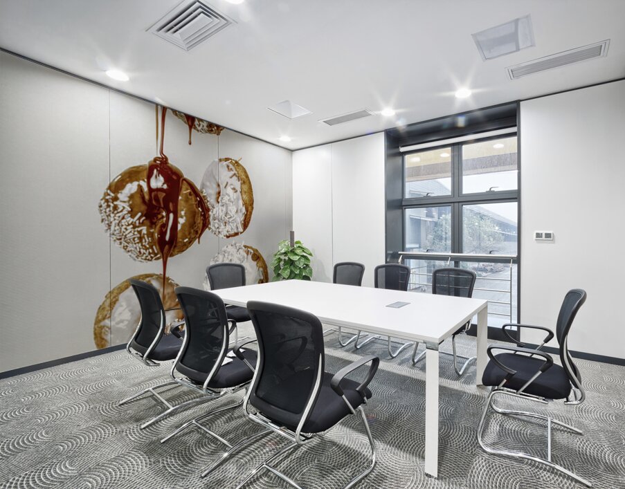 Finishing Touches Wall Printing