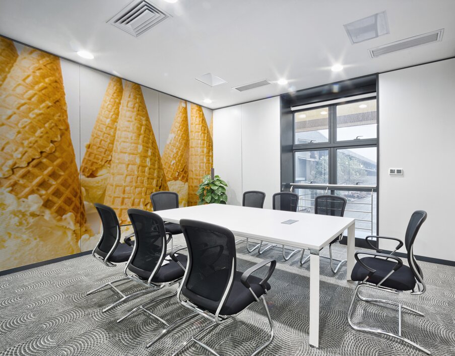 Parlour Tricks Wall Printing