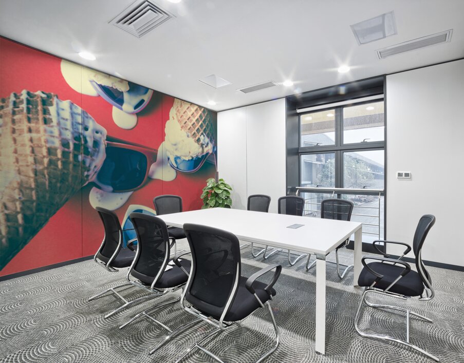 Chillout Wall Printing