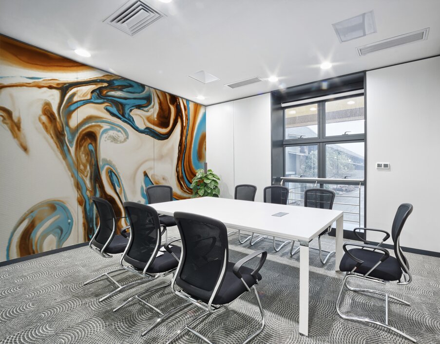 Individual Coalescence  Wall Printing