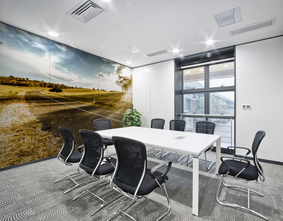 Acres Of Adventure Wall Printing