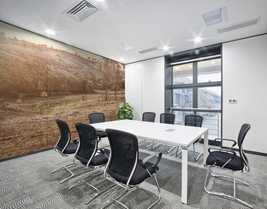 Country Harmony Wall Printing