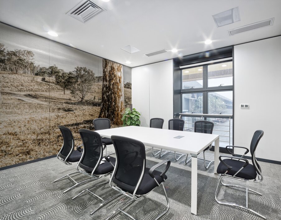 Country Wash Wall Printing