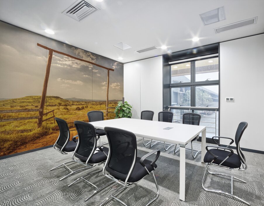 Ranching Reverie Wall Printing