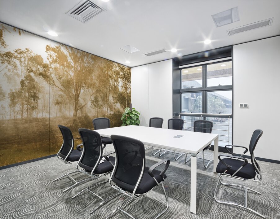 Branch Creek Magic Wall Printing