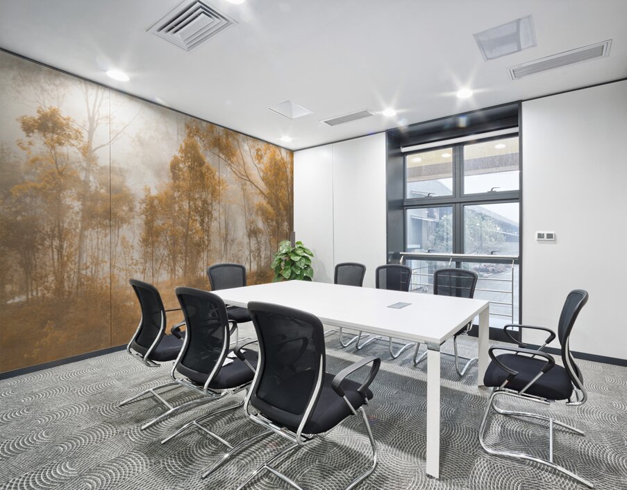 Mistery Wall Printing