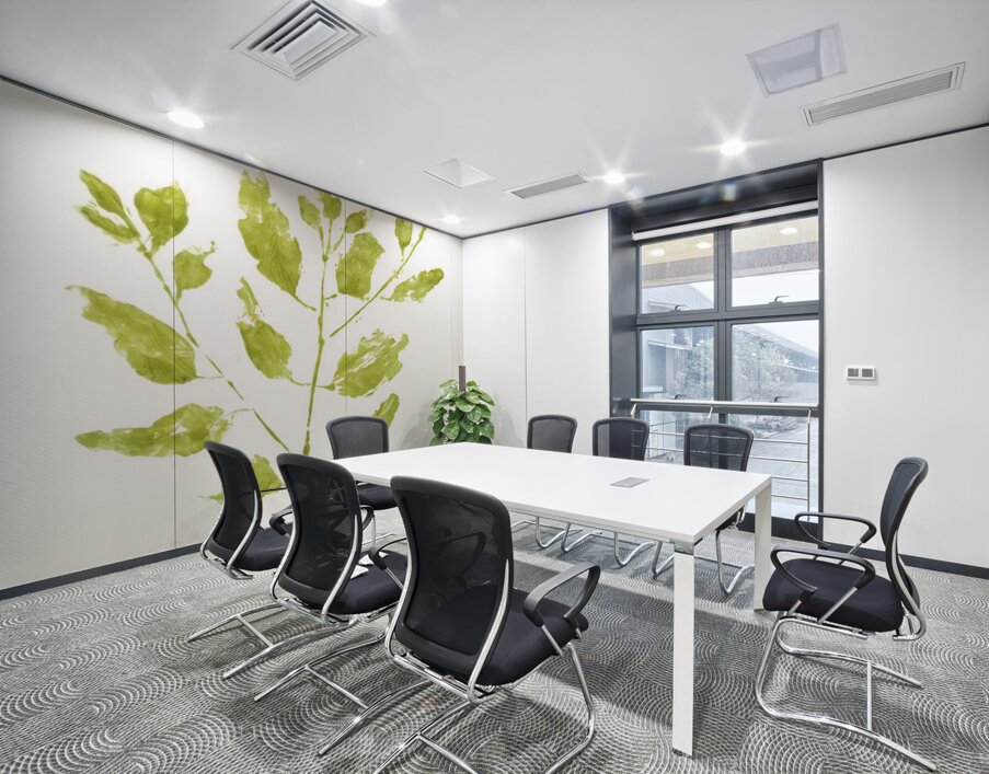 Growth Wall Printing