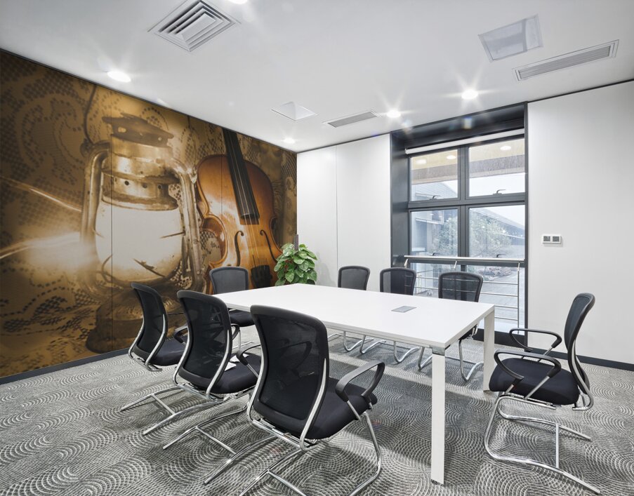 Still Life Score Wall Printing