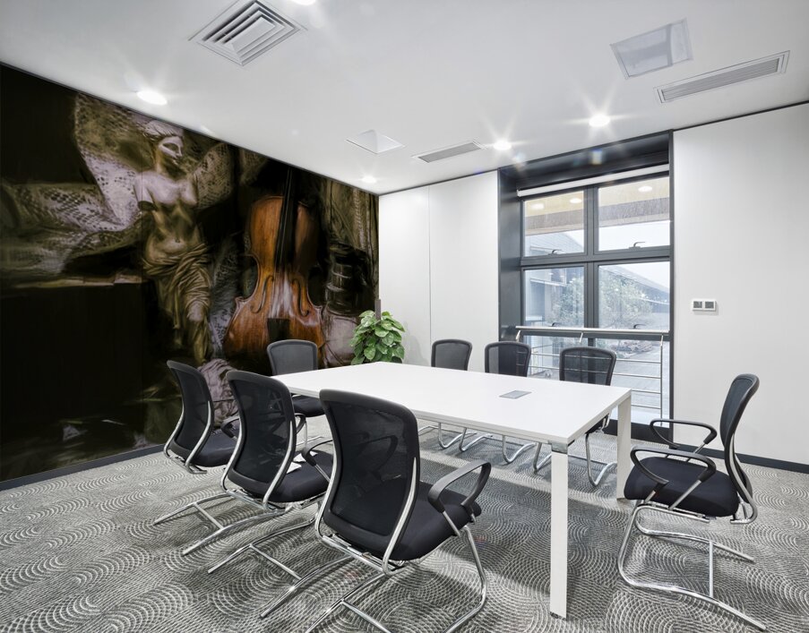 Twilight Tunes Wall Printing