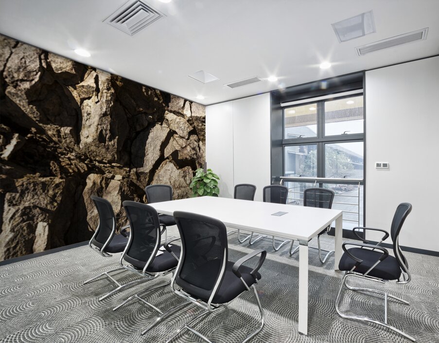 Depths And Details Wall Printing