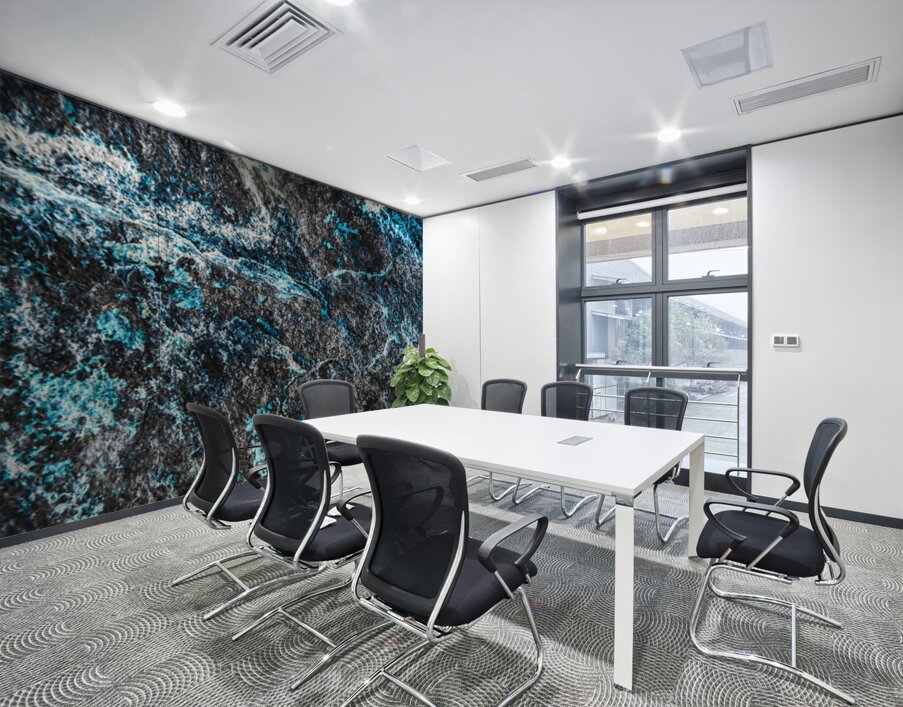 Sandstone Surf Wall Printing