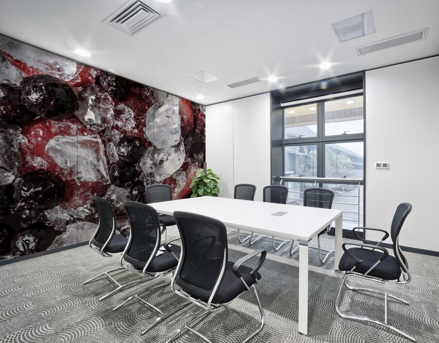 Cocktail Blend Wall Printing