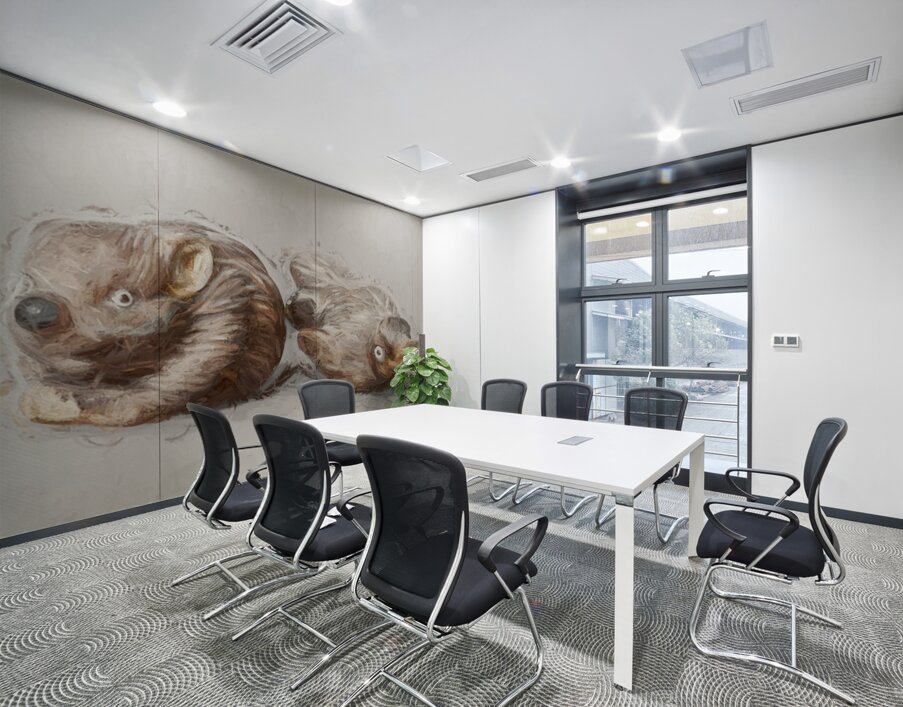 A Play On The Outbacks Wall Printing