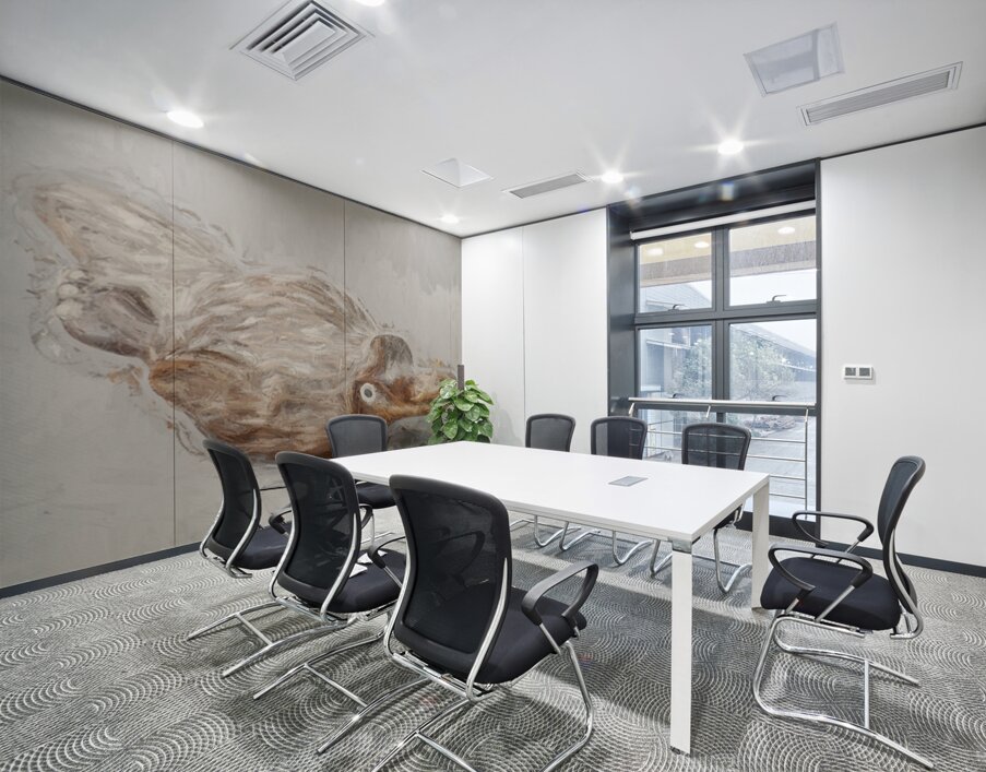 Playful Platypus Wall Printing