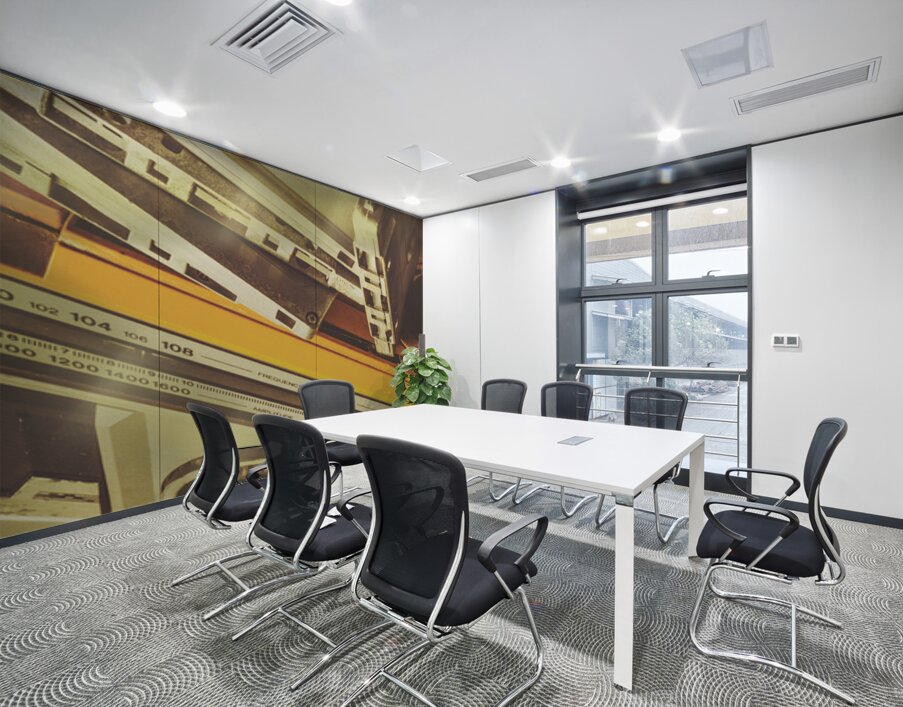 Playback Wall Printing