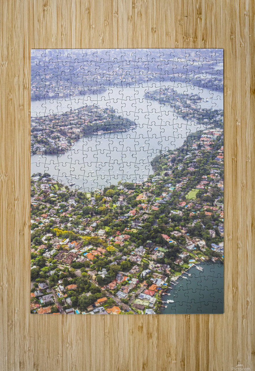 Woolwich New South Wales Jorgo Puzzle printing